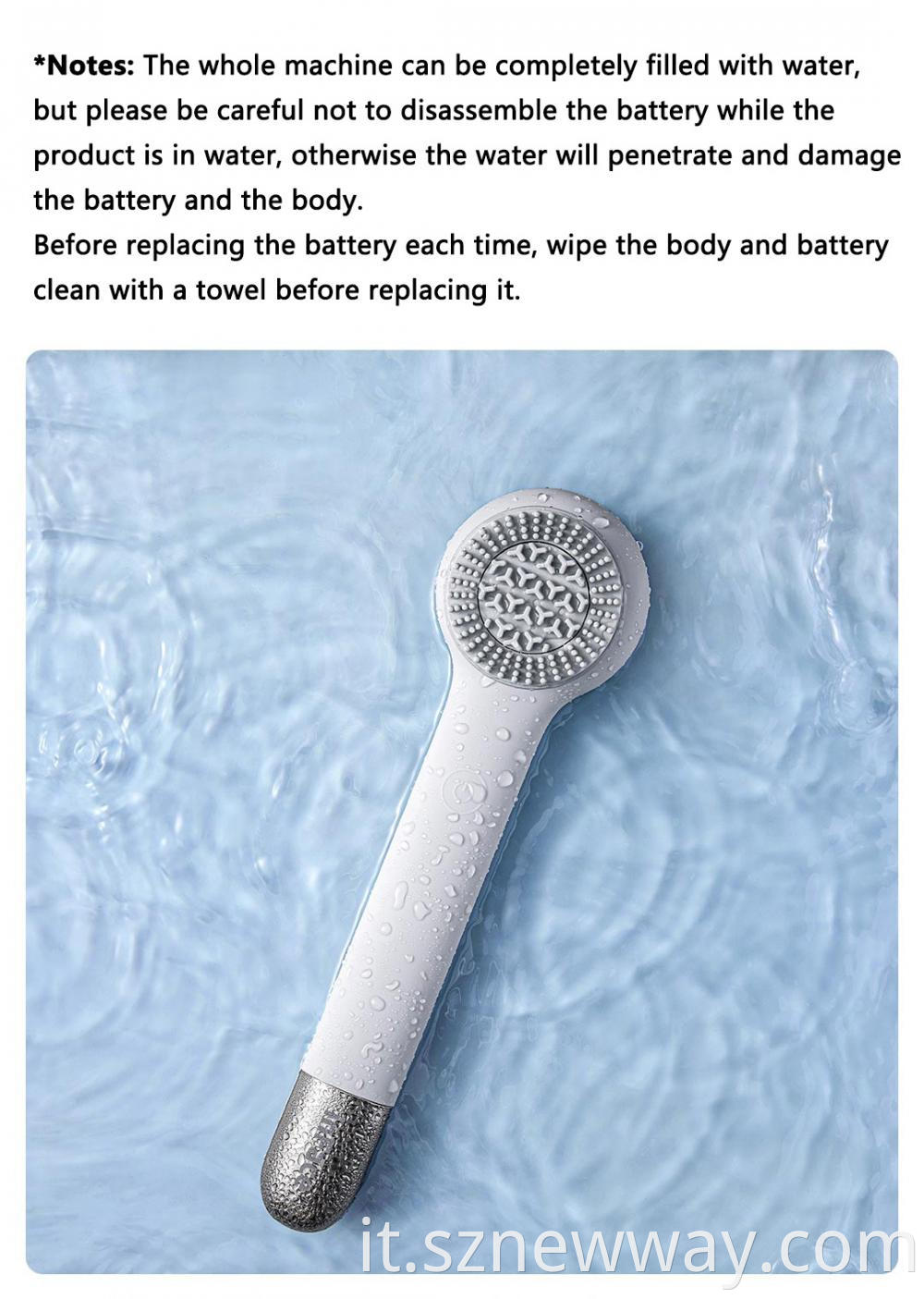 Xiaomi Inface Massage Clean Tools